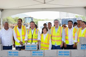El nuevo CCR, que generar谩 cientos de empleos en la provincia.