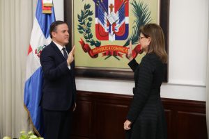 El nuevo titular del MIVHED