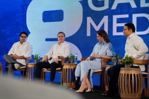 Panel Infraestructura e Inversi贸n.